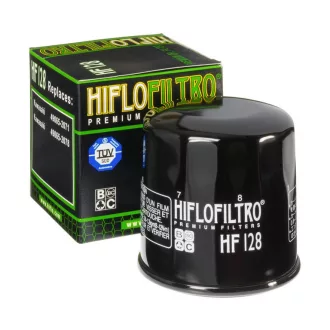 HIFLO FILTRO OLAJSZŰRŐ (HF128)
