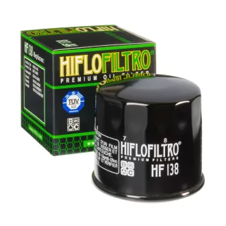 HIFLO FILTRO OLAJSZŰRŐ (HF138)