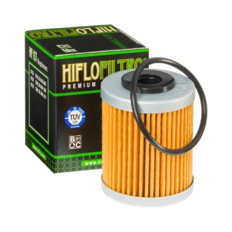 HIFLO FILTRO OLAJSZŰRŐ (HF157)