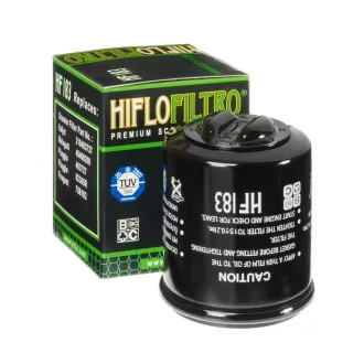 HIFLO FILTRO OLAJSZŰRŐ (HF183)