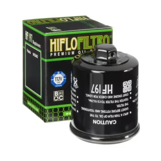 HIFLO FILTRO OLAJSZŰRŐ (HF197)