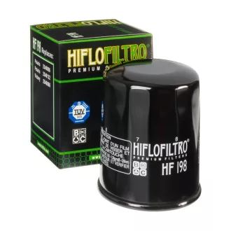 HIFLO FILTRO OLAJSZŰRŐ (HF198)