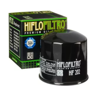 HIFLO FILTRO OLAJSZŰRŐ (HF202)