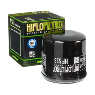 HIFLO FILTRO OLAJSZŰRŐ (HF553)
