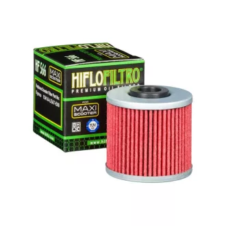 HIFLO FILTRO OLAJSZŰRŐ (HF566)