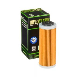 HIFLO FILTRO OLAJSZŰRŐ (HF652)