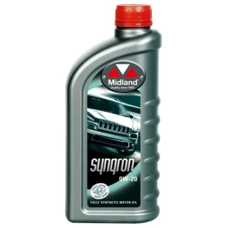 MIDLAND SYNQRON 0W-20 1L