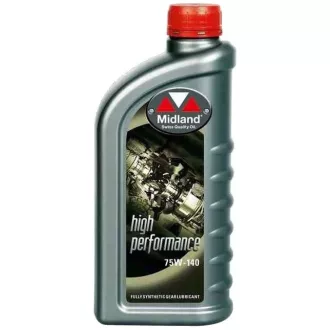 MIDLAND HIGH PERFORMANCE 75W-140 LS 1L