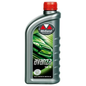 MIDLAND AVANZA 5W-30 1L
