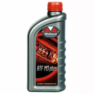 MIDLAND ATF M3 PLUS 1L automata váltóolaj
