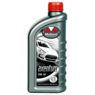 MIDLAND AXENTUM 0W-30 1L