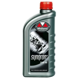 MIDLAND SYNQRON 75W-90 1L