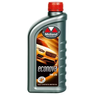 MIDLAND ECONOVA 0W-20 1L