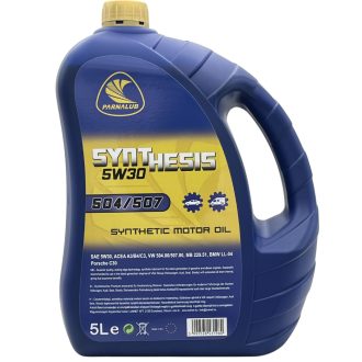 PARNALUB Synthesis 504/507 5W-30 5L