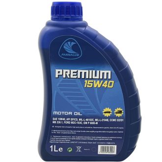PARNALUB Premium 15W-40 1L