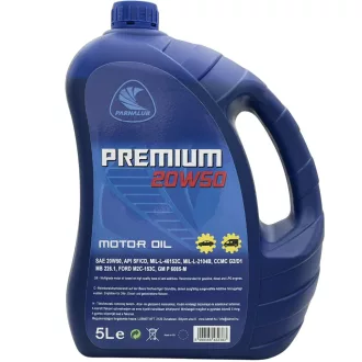 PARNALUB Premium 20W-50 5L
