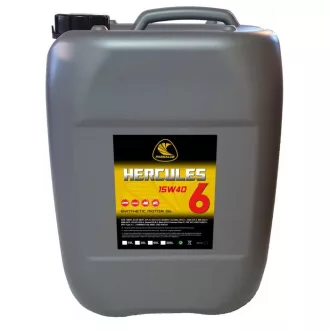 PARNALUB Hercules 6 Mid SAPs 15W-40 20L
