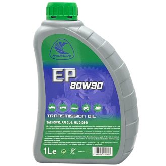PARNALUB EP 80W-90 1L