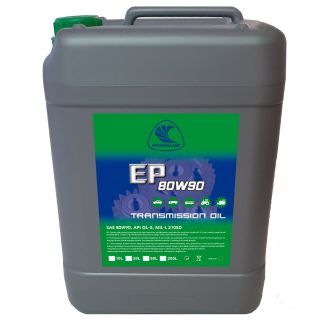 PARNALUB EP 80W-90 10L