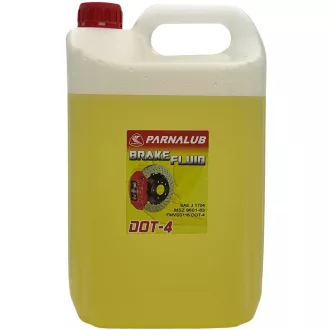 PARNALUB Brake Fluid DOT-4 5kg