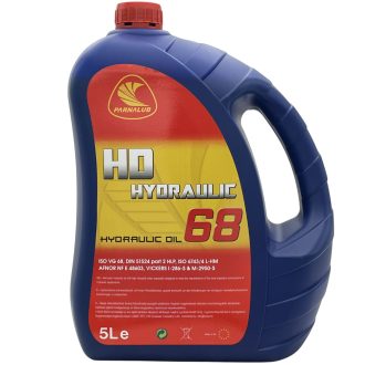PARNALUB HD Hydraulic 68 5L