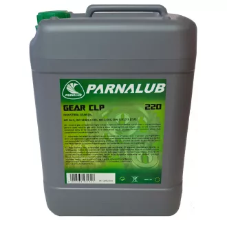 PARNALUB GEAR CLP 220 10L váltóolaj