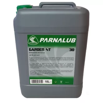 PARNALUB Garden 4T SAE 30 10L kerti gép motorolaj