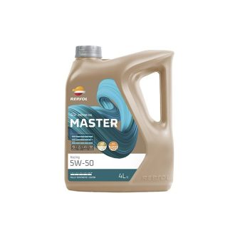 REPSOL Master Racing 5W-50 4L