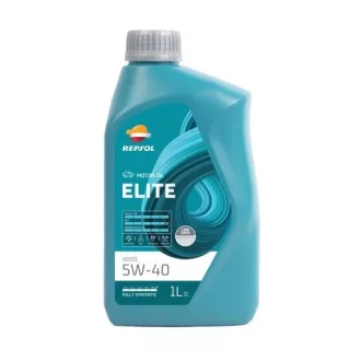 REPSOL Elite 50501 TDI 5W-40 1L