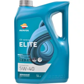 REPSOL Elite Competición 5W-40 5L