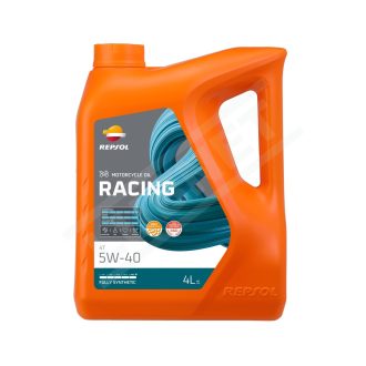 REPSOL Racing 4T 5W-40 4L