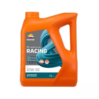REPSOL Racing 4T 10W-50 4L