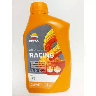 REPSOL Racing Mix 2T 1L 2T keverék olaj