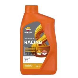 REPSOL Racing Off Road 2T 1L 2T keverék olaj