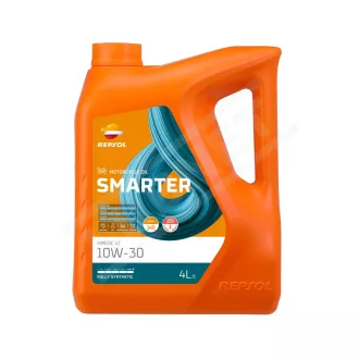 REPSOL Smarter HMEOC 4T 10W-30 4L