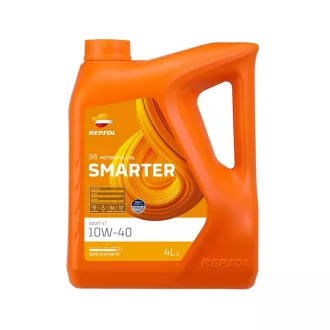 REPSOL Smarter Sport 4T 10W-40 4L