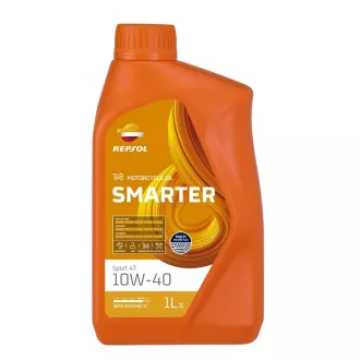 REPSOL Smarter Sport 4T 10W-40 1L