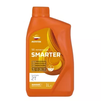 REPSOL Smarter Synthetic 2T 1L 2T keverék olaj
