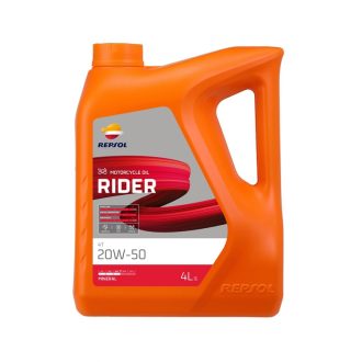 REPSOL Rider 4T 20W-50 4L