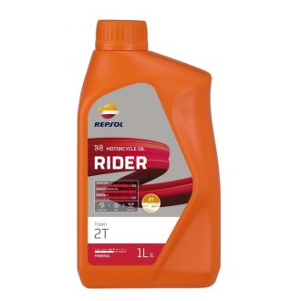 REPSOL Rider Town 2T 1L