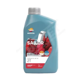 REPSOL Sailor Outboard & Jet Ski 2T 1L 2T keverék olaj