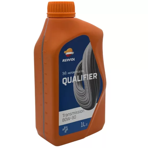 REPSOL Qualifier Transmission 80W-90 1L váltóolaj