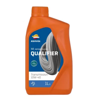 REPSOL Qualifier Transmission 10W-40 1L