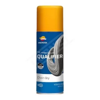 REPSOL Qualifier Chain White Dry 400ml
