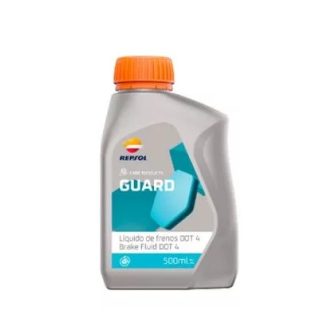 REPSOL Guard Liquido de Frenos DOT 4 500ml