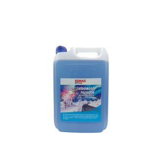 SONAX Téli Szélvédőmosó Citrus -20C 4L