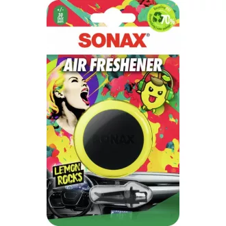 Sonax illatosító Lemon Rocks 1db