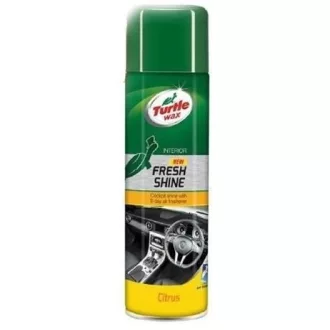 Turtle Wax Műszerfalápoló Spray (Citrus illatú) 500ml