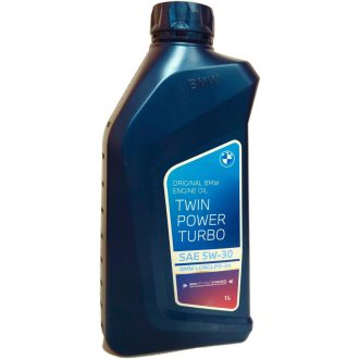 BMW 5W-30 TWIN POWER TURBO 1L
