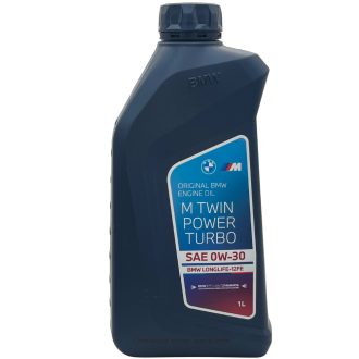 BMW M TWIN POWER TURBO LL-12 FE 0W-30 1L